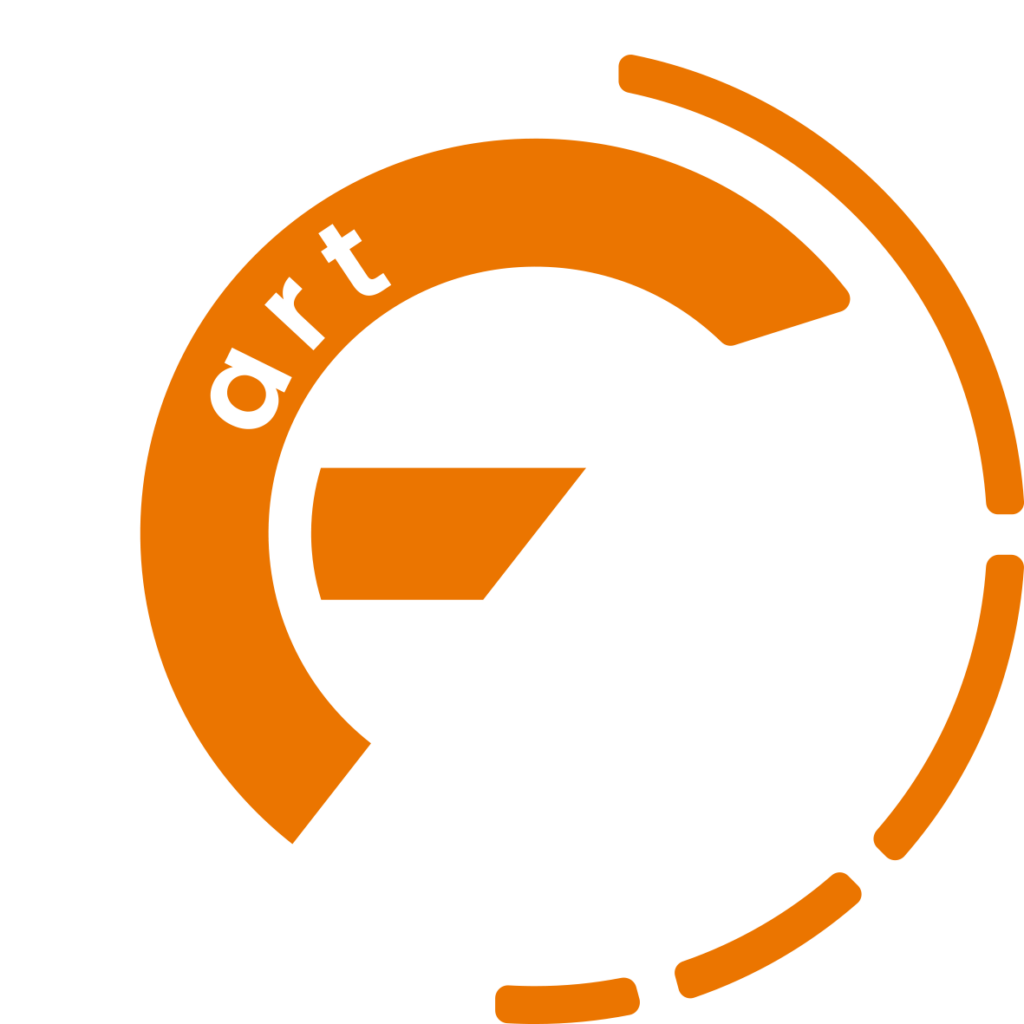 Logotipo ART EFG, imagen visual